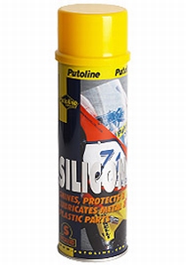 Silicone Spray 500cc