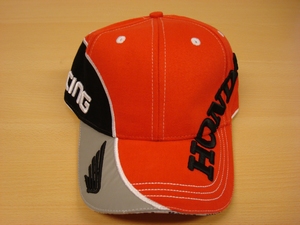 Cap Honda Racing Red
