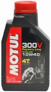 300V 10W40 4T 1L