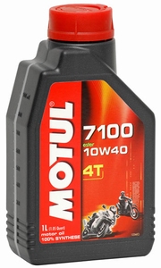 7100 10W40 4T 1L
