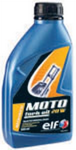 MOTO FORK OIL SYN 5W 0,5L