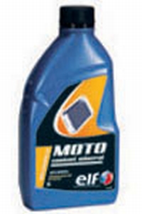 MOTO COOLANT ORGANIC
