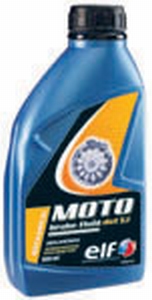 MOTO BRAKE FLUID DOT 5,1