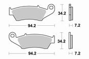 YZ 450F 2003-2009